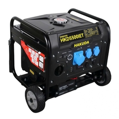 Máy Phát Điện 5KW Chạy Xăng Inverter Hakuda HKD5500IET