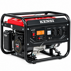 Máy Phát Điện Chạy Xăng Kensi 3Kw 3500