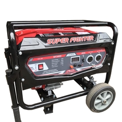 Máy Phát Điện Chạy Xăng Super Fighter 3.5Kw SF3800