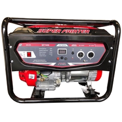 Máy Phát Điện Chạy Xăng 6Kw Super Fighter SF7000