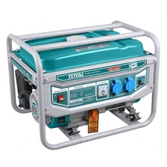 Máy Phát Điện Chạy Xăng Total 1.2KW TP115005