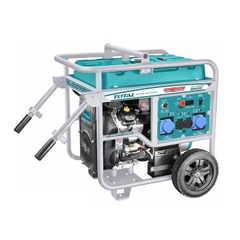 Máy Phát Điện Chạy Xăng Total 12KW TP1150006