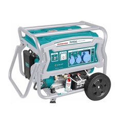 Máy Phát Điện Chạy Xăng Total 9KW TP190006