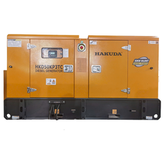 Máy Phát Điện Công Nghiệp Hakuda 62KVA