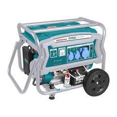 Máy Phát Điện Chạy Xăng Total 7.5KW TP175006