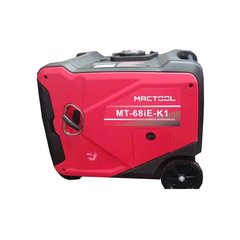 Máy Phát Điện Gia Đình Mactool 5Kw Inverter MT-68iE-K1