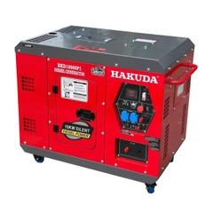 Máy Phát Điện Hakuda Dầu 10Kw HKD10000P1