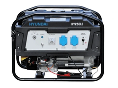 Máy Phát Điện Chạy Dầu Hyundai 1.7Kw-2.0Kw DHY20CLE