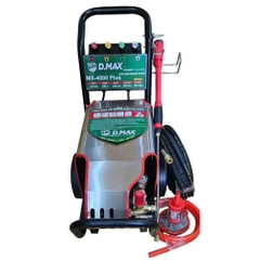 Máy Rửa Xe Cao Áp Dmax 4KW MX-4000 Plus