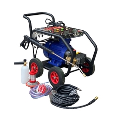 Máy Rửa Xe Cao Áp Hakuda 5.5Kw RL5500 Pro Piston Sứ