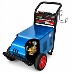 Máy Rửa Xe Công Nghiệp 5.5kw Hakuda MRXCAHKD5500