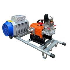 Máy Phun Xịt Áp Lực 2.2Kw Hoàng Anh
