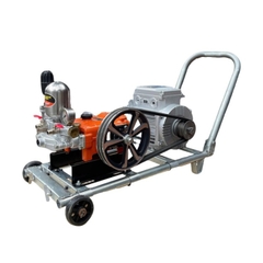 Máy Rửa Xe Dây Đai 3Kw Luxury Hoàng Anh