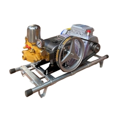 Máy Phun Xịt Áp Lực 3Kw Hoàng Anh