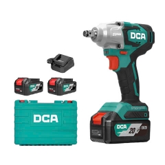 Máy Siết Bu Lông Dùng Pin DCA 20V ADPB698FK (2 Pin 1 Sạc)