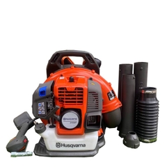 Máy Thổi Lá 2 Thì Đeo Vai 1.6KW Husqvarna 345BT