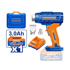 Máy Thổi Nhiệt Dùng Pin 20V Wadfow WKH1B01