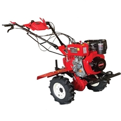 Máy Xới Đất Chạy Dầu Kamastsu 10HP KM986H Chuyển Hướng