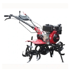 Máy Xới Đất Chạy Dầu Kamastsu KM950HS Chuyển Hướng