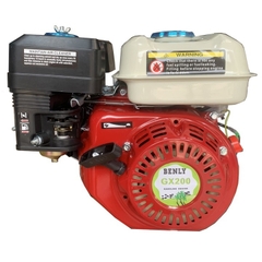 Máy Nổ – Động Cơ Xăng Benly 6.5HP GX200