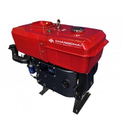 Máy Nổ Dầu Changchai 24Hp CC ZS1115 (D24 Nước)