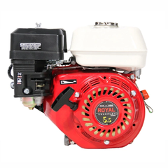 Máy Nổ – Động Cơ Xăng Royal 5.5HP Tua Nhanh GX-160