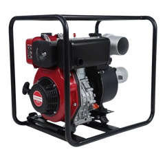 Máy Bơm Nước Dầu Cao Áp Huspanda HBD 173i 5.5HP