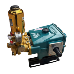 Đầu Phun Xịt Áp Lực 1HP Nakawa NK-338SU Piston Sứ