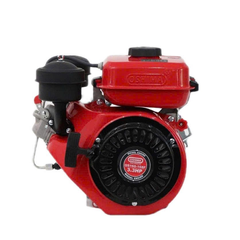 Động Cơ Dầu 3.3HP Oshima OS160-168F