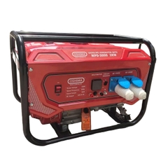 Máy Phát Điện Chạy Xăng 3KW Oshima MPD-3000-D Có Đề