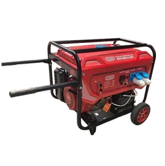 Máy Phát Điện Chạy Xăng 5KW Oshima MPD-5000-D Có Đề