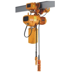 Pa Lăng Xích Điện Kenbo Di Chuyển 1 Tấn KKBB01-01 Loại Nhiều Tốc Độ Có Biến Tần 3 Pha