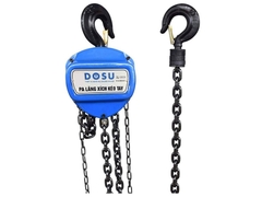 Pa Lăng Xích Kéo Tay Dosu 2 Tấn 5m
