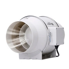Quạt Nối Ống Gió Siêu Âm Nhập Khẩu HA 40W HF-125