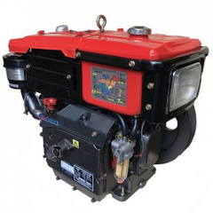 Máy Nổ Động Cơ Dầu Changfa 9HP CF R185N (D9 Gió)