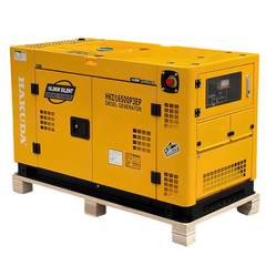 Máy Phát Điện 16KW Chạy Dầu Hakuda HKD16500P3EP 3 Pha