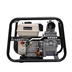 Máy Bơm Nước Chạy Xăng Izawa Fujiki 6.5HP WP30X