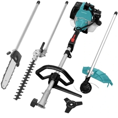 Máy Làm Vườn Đa Năng 2 Thì Total 1.4KW TMT55211