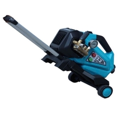 Máy Rửa Xe Cao Áp Huspanda 2200W HXD110 Có Tay Kéo