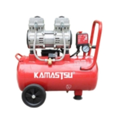 Máy Nén Khí Không Dầu 1100W 26L Kamastsu KKD1100S