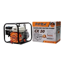 Máy Bơm Nước 6.5HP Chạy Xăng Pona CX 30