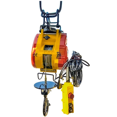 Tời Điện Kenbo SK230 30M 230Kg 220V