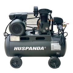 Máy Nén Khí Dây Đai Huspanda 1HP 45L HCD