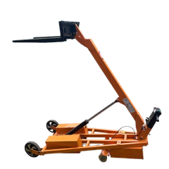 Xe Nâng Cao Điện Niki 400Kg QB-400