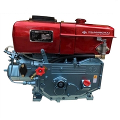 Máy Nổ Dầu Changchai 8Hp CC R180 (D8 Nước)