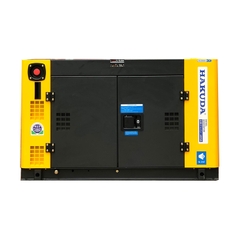 Máy Phát Điện Chạy Dầu Hakuda 15KVA HKD 15KVA-1P 1Pha
