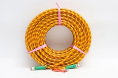 Dây Phun Xịt Áp Lực Con Ong Vàng 6.5mm x 50m Vàng