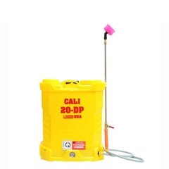 Bình Xịt Điện Cali 20 Lít CALI20DP Bơm Đôi