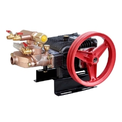 Đầu Xịt Áp Lực Oshima 2HP OS32AG Đen