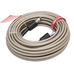 Dây Xịt Rửa Oshima 6.0mm x 15M Xám (Không hộp)
